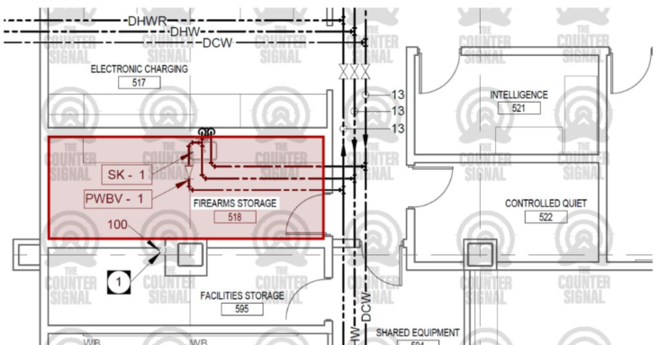 Canada building INTERROGATION ROOMS with weapons armories to arrest and prosecute people for “climate crimes”