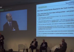 Central Bank Digital Currency