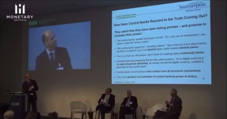 Central Bank Digital Currency