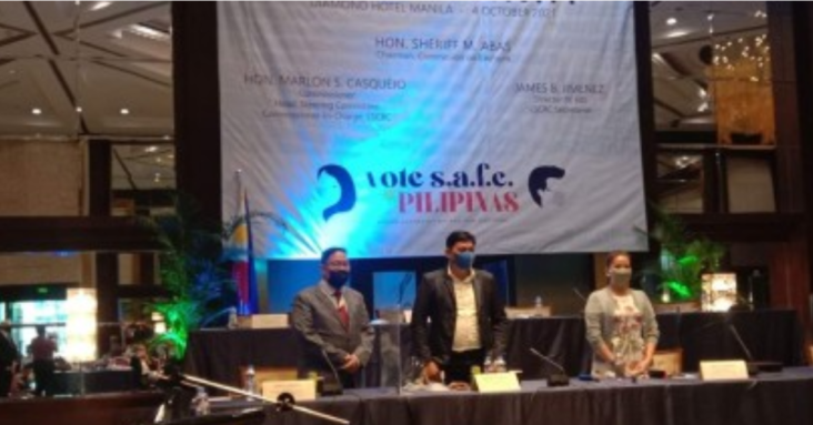 Comelec launches local source code review of poll system