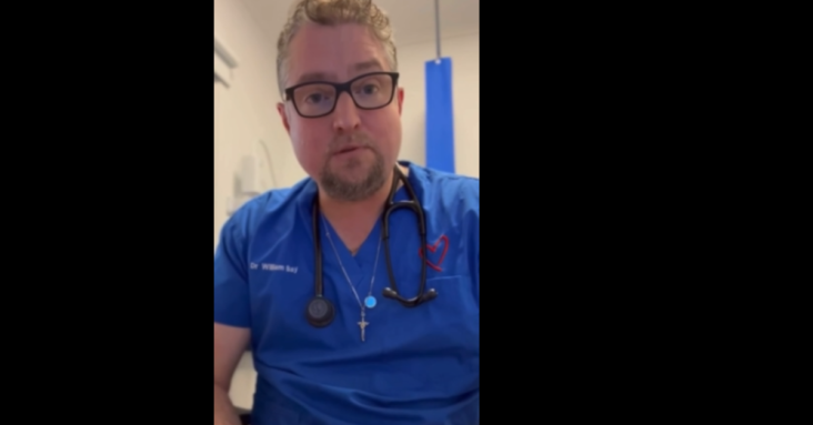 Dr. William Bay Apologizes for Not Speaking Out Sooner I Valued My Finances More Than My Patients