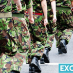 EXCLUSIVE: British soldiers told to get ready for war against Russia - and prepare loved ones