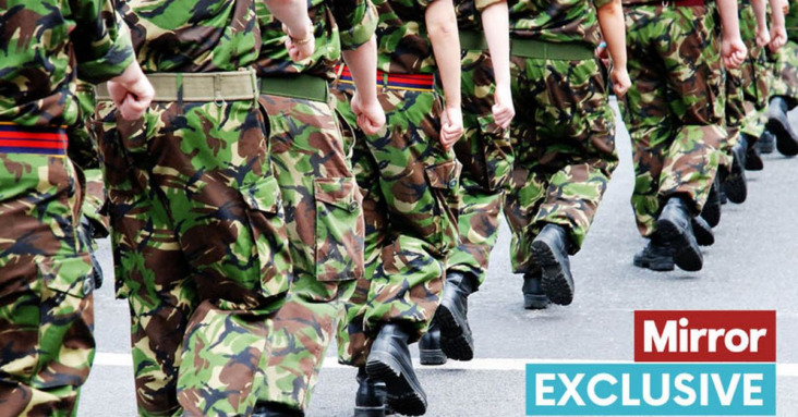 EXCLUSIVE: British soldiers told to get ready for war against Russia - and prepare loved ones