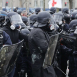 Great Reset French Govt to Recruit 3,000 ‘Green Police' over Climate Change