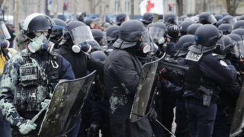 Great Reset French Govt to Recruit 3,000 ‘Green Police' over Climate Change