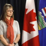 New court application alleges Dr. Deena Hinshaw withheld information