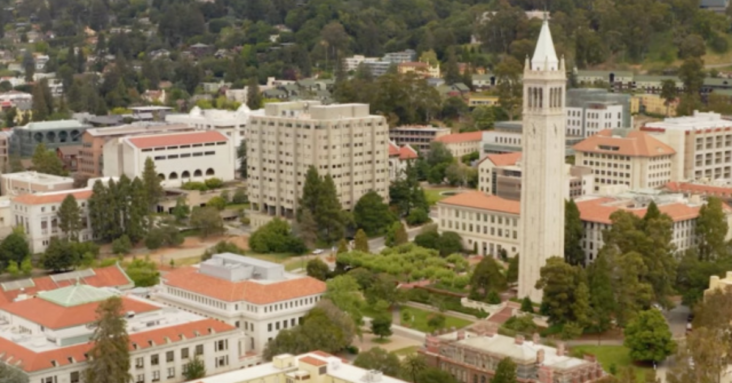No Whites Allowed: Private Housing At UC-Berkeley Bans White People From Common Areas