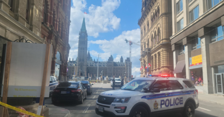 Ottawa police officer charged for examining COVID-19 vaccine deaths