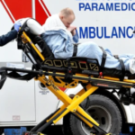 Paramedics see jump in "serious" calls, putting more strain on ailing health care system