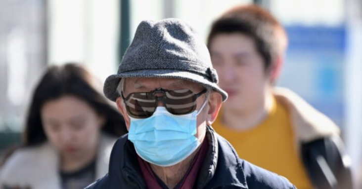 Pathogenic Bacteria and Fungi Found on Masks: Study