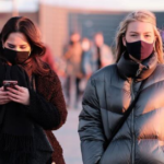 Pathogenic Bacteria and Fungi Found on Masks