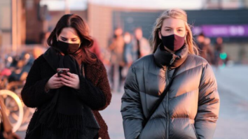 Pathogenic Bacteria and Fungi Found on Masks