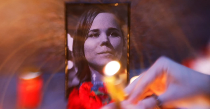 Russia accuses Ukraine of killing Darya Dugina