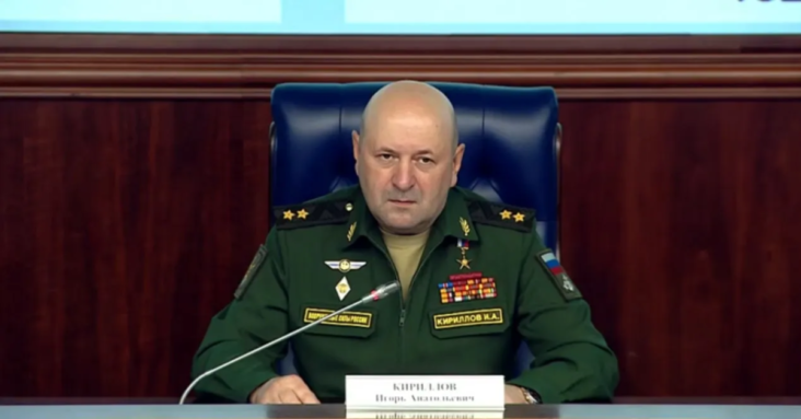 Russian MIL Accuses US of Staging NUCLEAR False Flag!