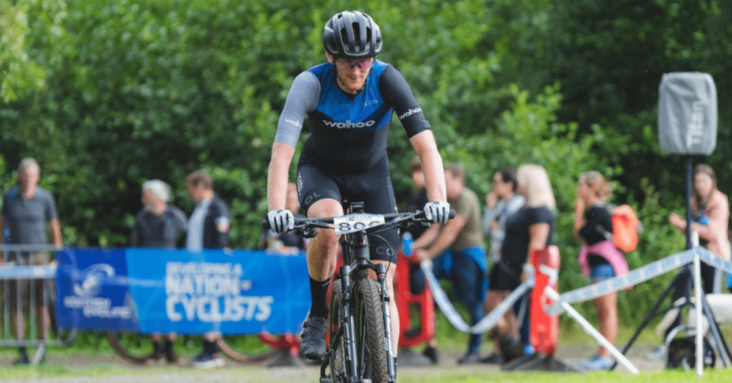 Scottish mountain bike champion Rab Wardell dies in his sleep aged 37 days after winning elite title