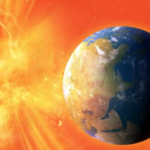 Solar storm horror: Earth facing ‘cannibal’ Sun eruptions and ‘radiation storm' risk
