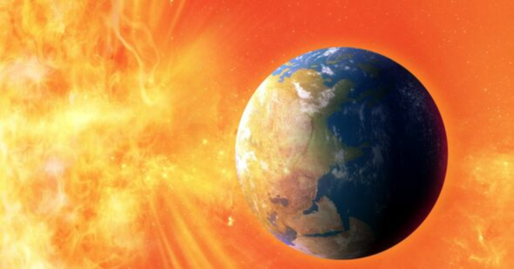 Solar storm horror: Earth facing ‘cannibal’ Sun eruptions and ‘radiation storm' risk