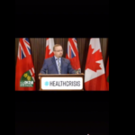 THIS IS WHAT HAPPENS WHEN YOU MANDATE DR'S & NURSES TO INJECT BIOWEAPONS