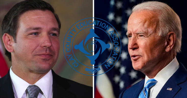 Teachers union tells educators to ignore Florida law on not teaching gender identity in schools