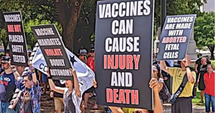 The Irrefutable Failure of COVID-19 “Vaccines”