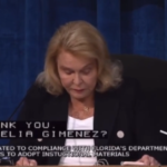 "This is Grooming!": Mother & Therapist Tells Miami Dade County School Board Her Child Patients are Confused