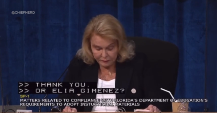 "This is Grooming!": Mother & Therapist Tells Miami Dade County School Board Her Child Patients are Confused