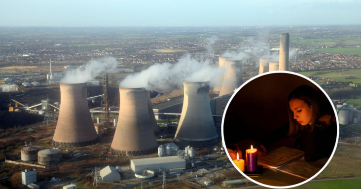UK Plans for Blackouts in January in Emergency Energy Plan