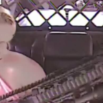 Watch: Woman Slips Out of Handcuffs in Police Cruiser and Shoots Cop With His Own AR-15 Before Hours-Long Standoff