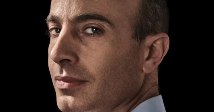 Yuval Noah Harari spills the beans: ‘We just don’t need the vast majority of the population’