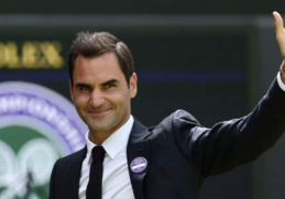 "24 Years Feels Like 24 Hours": Roger Federer Announces Retirement
