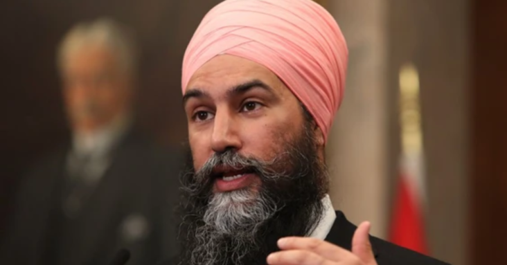 After heated debate, Sask. NDP votes to cancel plan to invite Jagmeet Singh to its convention