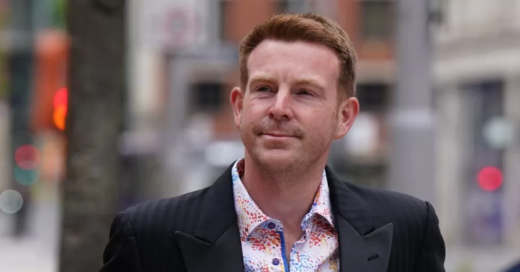 Alex Belfield: Former BBC presenter jailed for stalking