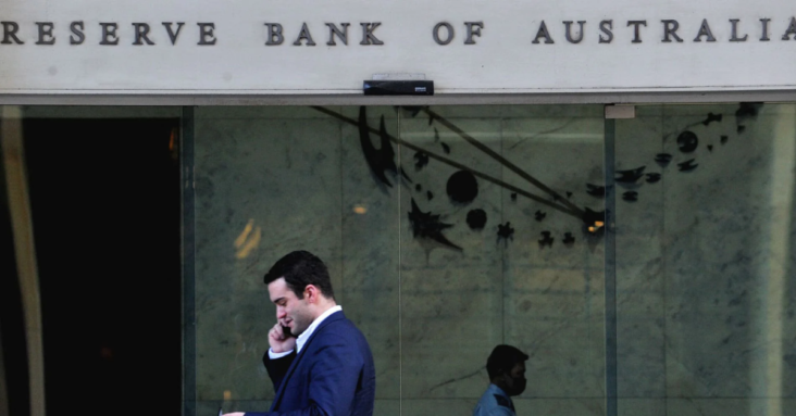 Australia's Central Bank Says It Is Bust