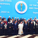 CHRISLAM CONFIRMED: Led By Pope Francis, Leaders Of The World’s Religions Formally Adopt Human Fraternity Document At 7th Congress