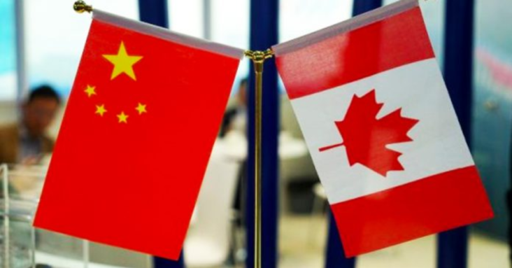 China operating extrajudicial police stations in Canada