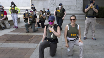 FBI insiders say agents who took a knee during BLM protests were rewarded
