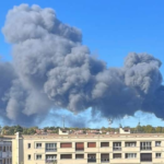 Fire Breaks Out at World's Biggest Produce Market in Paris