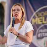 Is this why the media have scrambled to label Giorgia Meloni far right