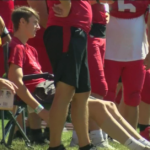 'It could've been so much worse' | Wauseon football player's career abruptly ends