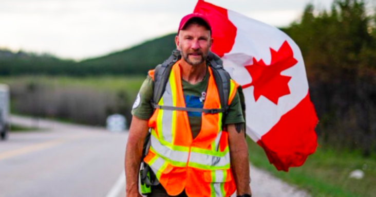 James Topp serves Global News with notice of libel over white supremacy claims