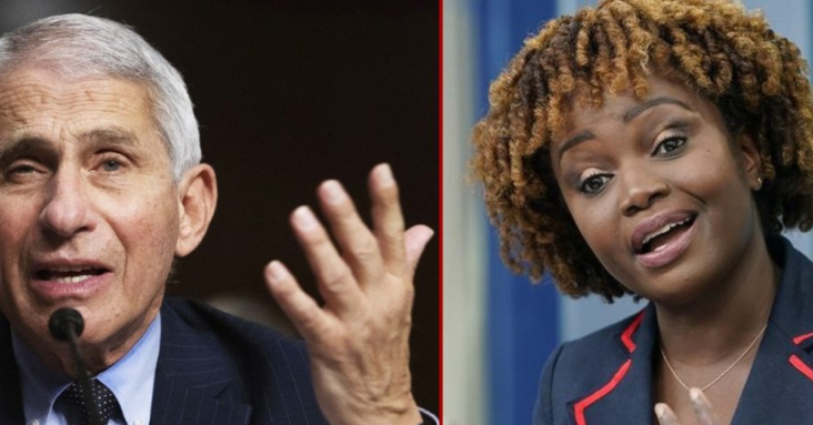 Judge Orders Dr. Fauci & White House Press Sec. to Reveal Big Tech Communications Over Covid