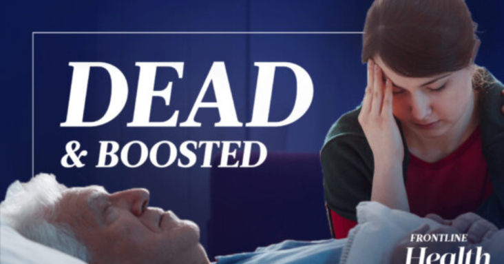 Mystery Clots Appear in 50–70 Percent of Deceased: Funeral Director