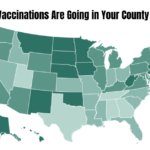 See How Vaccinations Are Going in Your County and State