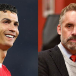 See It Soccer Legend Cristiano Ronaldo Sparks Reactions After Posing for Photo With Jordan Peterson