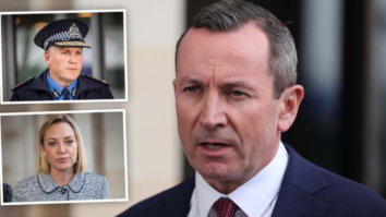 State of Emergency: WA Opposition blasts ‘draconian’ COVID powers proposed for police