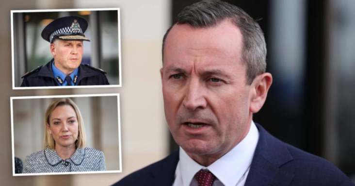 State of Emergency: WA Opposition blasts ‘draconian’ COVID powers proposed for police