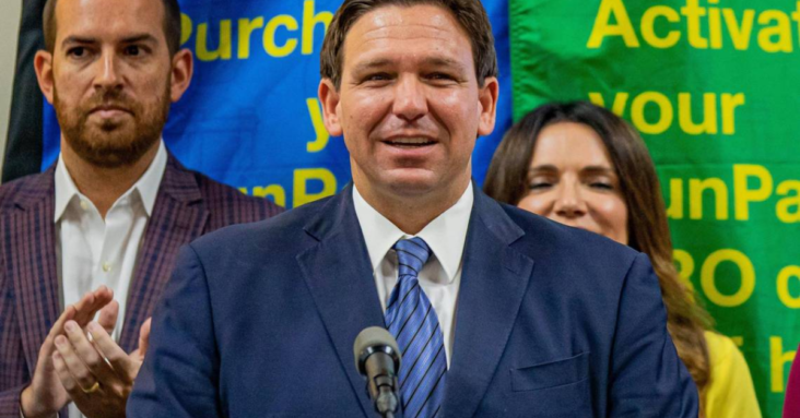 Texas sheriff will investigate Florida flying Venezuelan migrants to Martha’s Vineyard