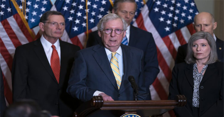 US Senate Approves $12 Billion In New Aid For Ukraine