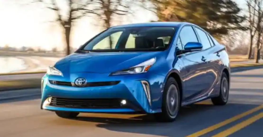 Why Toyota the world’s largest automaker isn’t allin on electric
