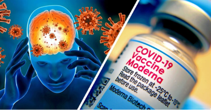 Woman’s Brain Inflammation Caused by Moderna COVID Vaccine, Authors of Case Study Conclude